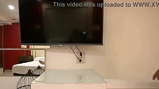 My Boyfriend Leaves Me Horny, So I Fuck My Stepbrother's Big Cock?