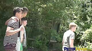 Peterfever Danny Wilcoxx Anal Breeds Asian Jock Levy Foxx