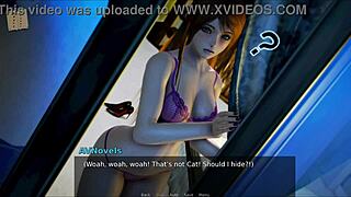 welcome to academy 251, where the hentai game begins