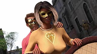 Explore all sex scenes from the fetish locator game part 11
