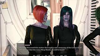 Tales from the unending void 165