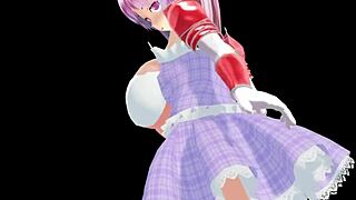 Girl B Hero Scenes - Part 10 Sefina: What Erotic Adventures Await?