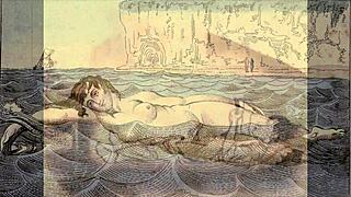 Exploring Vintage Erotic Art Drawings