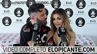 veve valencia, are you taking off your underwear in the spicy room?