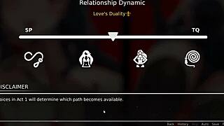 I’m Mesmerized by Her Perfect Ass in This Hentai Game!