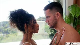 Milfy Fit Yoga Milf Medusa Rides Young 18+ Studs Cock All Day 😍