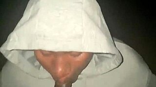 Another Shy Teen With Big Tits And Monster Cock In Public.