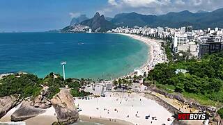 Fodendo o Safado Junto do Meu Melhor Amigo no DP