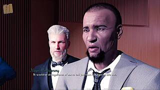 Three Rules Of Life 51: Curvy Fat Girls In 3D Hentai Game Action.