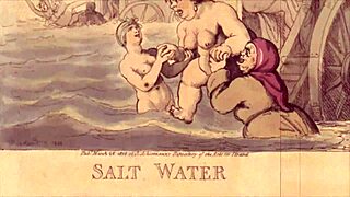 Exploring Vintage Erotic Art Drawings