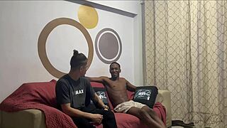 My Stepson Brought A Friend For Double Penetration With Me And His Monster Cock.