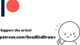 Step mom animated sex on chore day 2