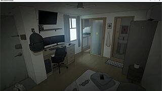 Hentai Game Tenants Of The Dead Scenes 1 😊