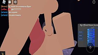 Gay Roblox porn game is here!