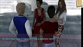 A wife and stepmother 14