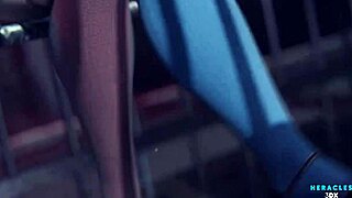 hey, check my new animation intro for ivy's obsession right now