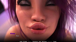 3D animated porn with big tits and big ass bouncing