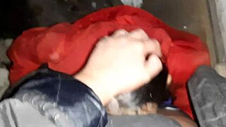 i hid from the rain in an abandoned place to have sex with dirty talk - lesbian illusion girls