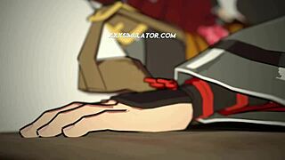 3D animation compilation for hardcore fans: assfucking and more