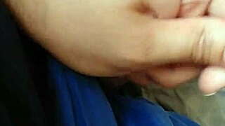 Imagine jerking off to this amateur gay blowjob with a monster cock – can you resist?