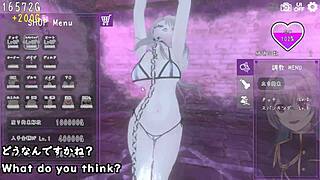 Dark Dominance Trial: Crossdressing In Machine Translated Hentai Game.
