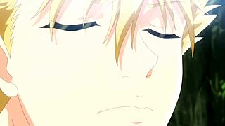 Peter is banging again in this anime hentai group scene, you won't believe it