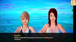 MY NEW FAMILY 257 cartoon