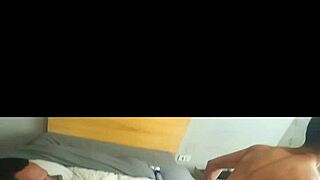 cheating stepson has anal sex when wife leaves for work.