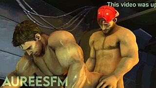i watch this gay sex sfm and get so turned on, it's like the best anime hentai ever