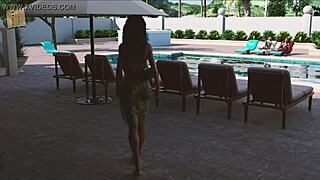 hey babe, missing those hot scenes with my busty stepmom?