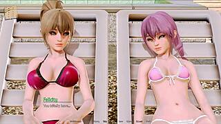 Harem Hotel Episode 107 Brings Exciting Adventures!