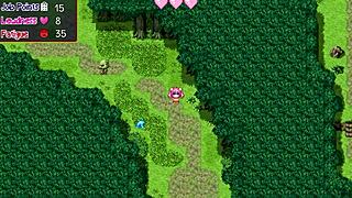 noelle tries her hardest in this game episode