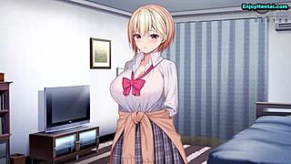 a complex love triangle unfolds