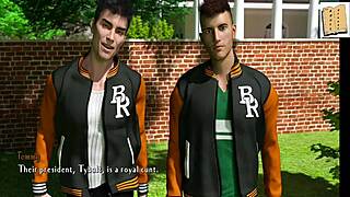 Being A Dik Episode 12: Dik Route With Big Cocks