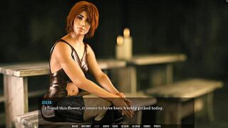 i had a threesome with two horny milfs in the game, it was so hot!