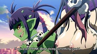 Peter is banging again in this anime hentai group scene, you won't believe it