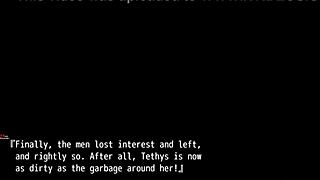 Curvy Witch Squirts in Wild Group Anal Scene