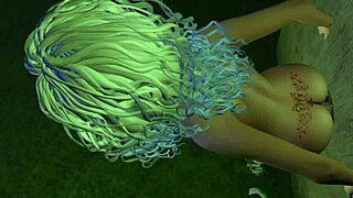 glory hole in anime cartoon