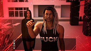 In Move the Chains 01, the football match features sexy outfits and curvy teens