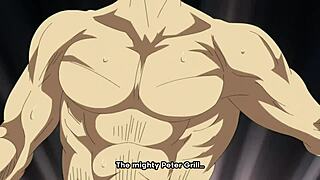 Peter is banging again in this anime hentai group scene, you won't believe it