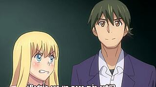 Nobunaga-sensei No Osanazuma 11 With Big Tits In Hentai Anime