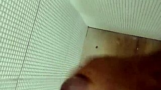 watch this hot guy deliver a perfect handjob cumshot?