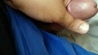 Imagine jerking off to this amateur gay blowjob with a monster cock – can you resist?