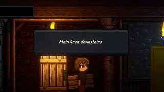 Drain Mansion Episode 3: Intense Anime Game Adventure.