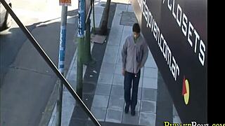 i'm this teen twink gettin facialized with monster cock and blowjob