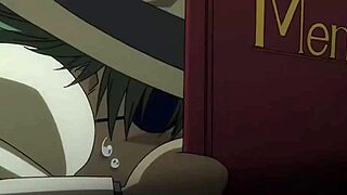 Black cat episode 1 in anime style