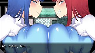 Me And My Friends Chase Criminals - NTR Police Ruri & Sakura Part 1.