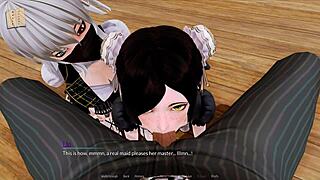 i'm in harem hotel 44 and it's so fun but i made a typo