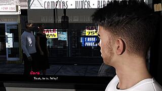 Intertwined Episode 65 Featuring Erotic Anime Scenes.