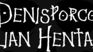 sexy ebony singer gets oral and anal hard sex in anime 😍